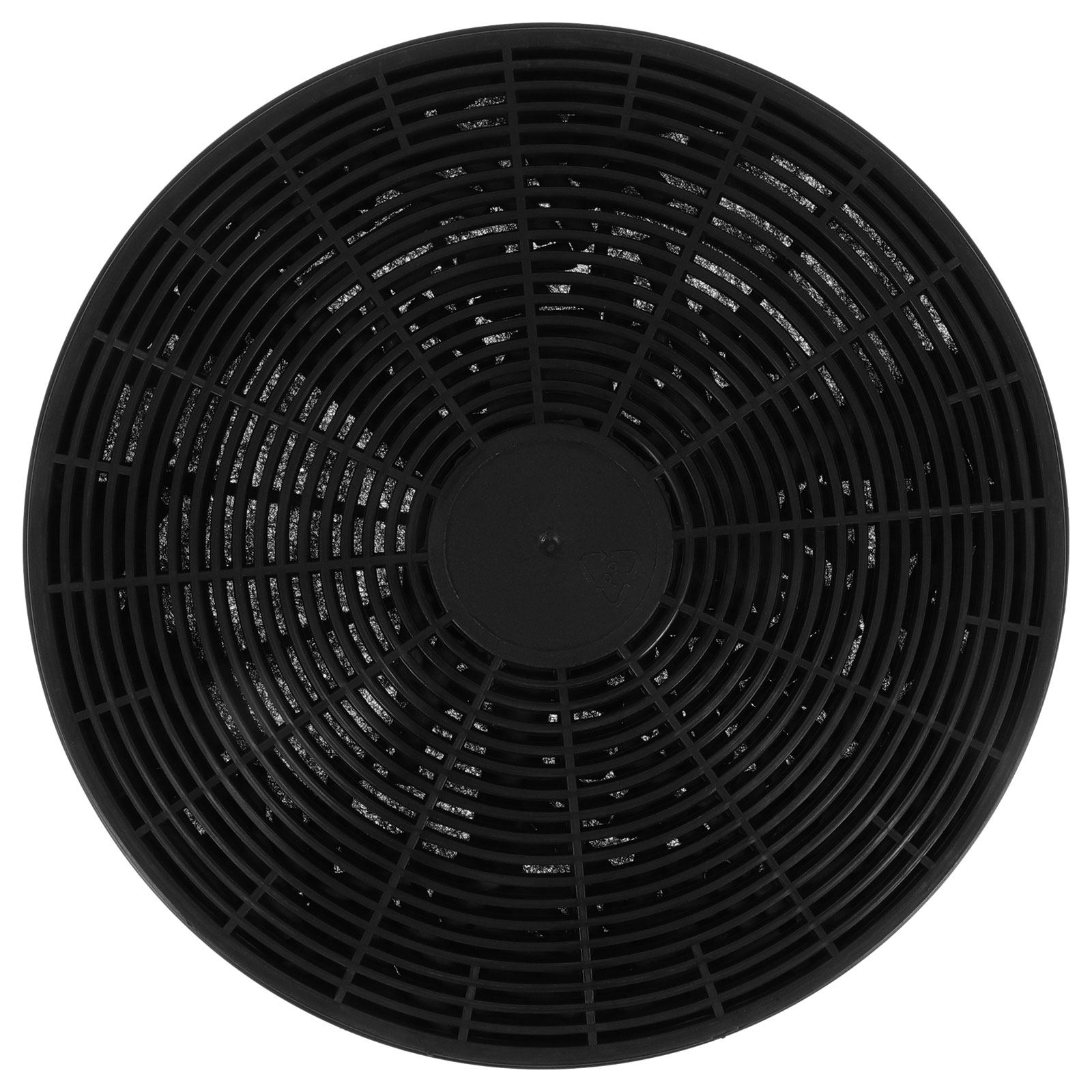 Commercial Kitchen Vent Hood - 6,9-Zoll Runder Küchenabzugshaubenfilter aus Netzgewebe –