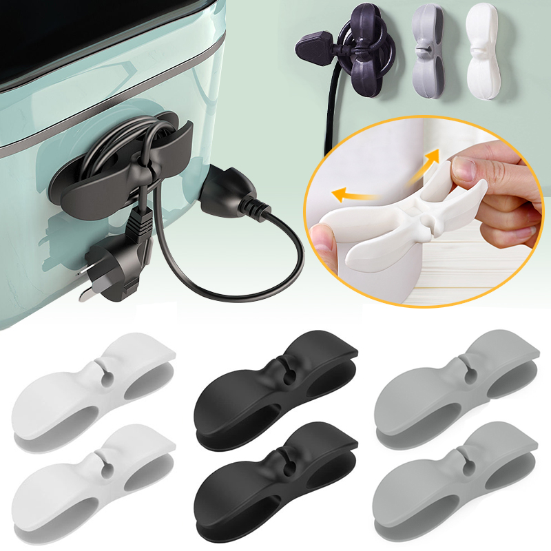 Commercial Kitchen Pots And Pans - 3–6 Stück Kabelwickler-Organizer für Küchengeräte, Kabelwickler,