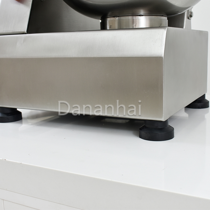 Commercial Kitchen Use - Kommerzielle Vakuum-Gemüseschneidemaschine Edelstahl-Frischfleischzerkleinerer für Küchengebrauch
