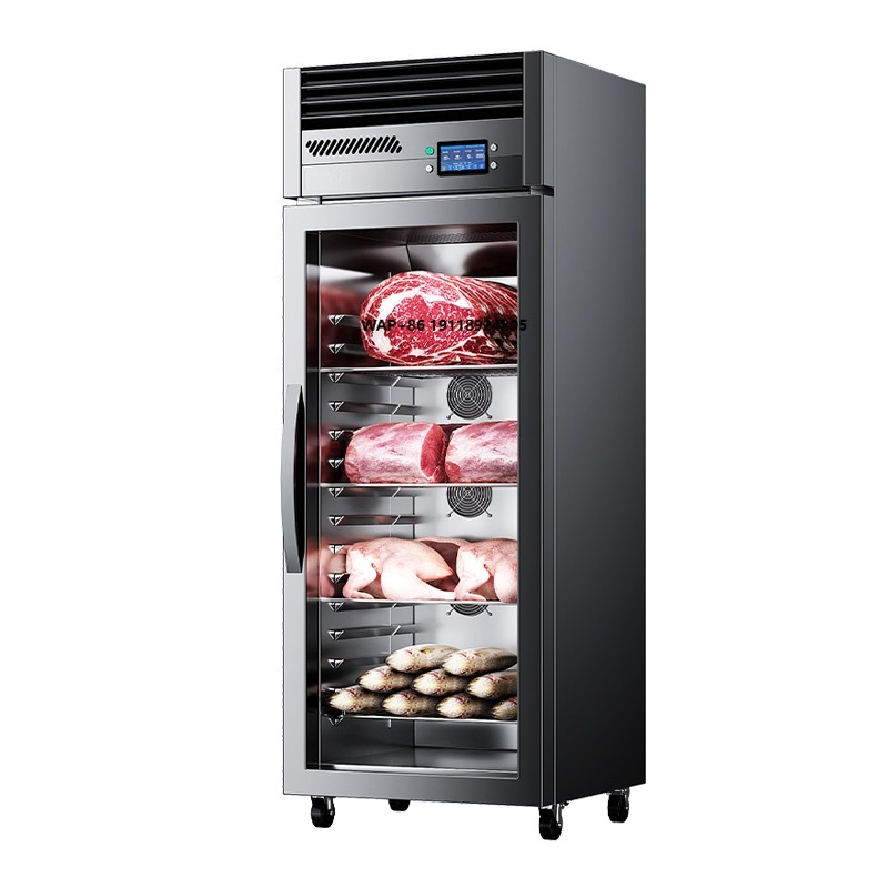 Commercial Kitchen Cabinet - Gewerbliche Küchenkühlgeräte: HV Elektrostatischer Smart-Auftaubschrank für