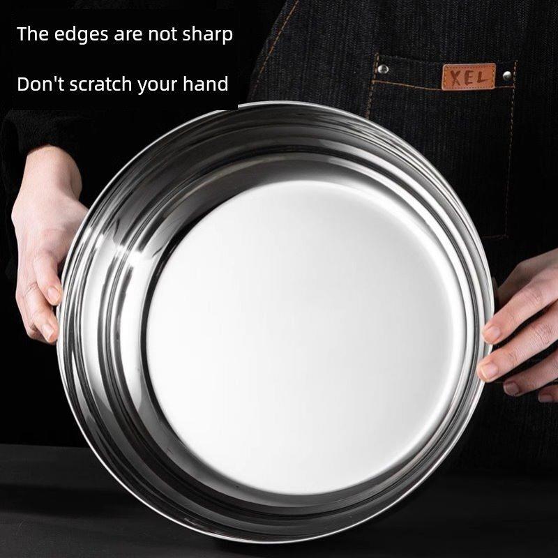 Commercial Kitchen Use - Dicke Edelstahl-Küchenspüle für Gewerbe und Haushalt,