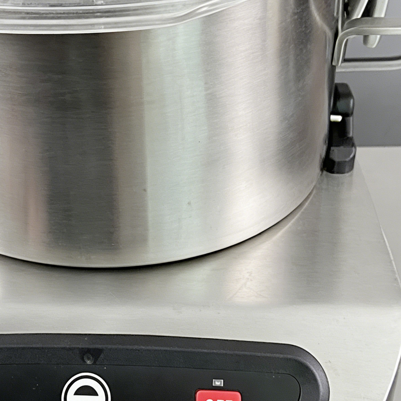 Commercial Kitchen Use - Tischfleischverarbeitungsmaschine Gemüseschneider Lebensmittelzerkleinerer Gewerbliche Küchenausrüstung für