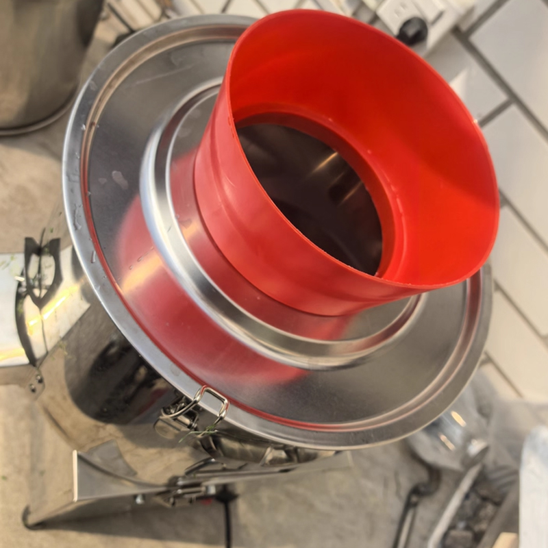 Commercial Kitchen Use - Elektrischer Gemüseschneider, kommerzieller Knödel-Füllmischer, frischer Fleischwolf
