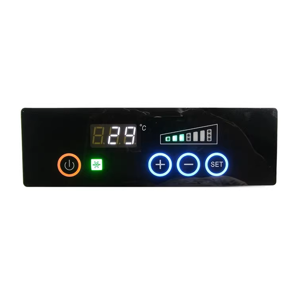 Commercial Kitchen Cabinet - SF-781P Shangfang Thermostat, viertüriger Gefrierschrank, kommerzielle