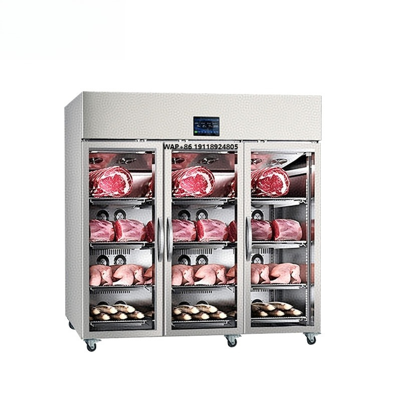 Commercial Kitchen Cabinet - Gewerblicher Küchen-Auftaubschrank Energiesparender Fleisch-Auftaubschrank
