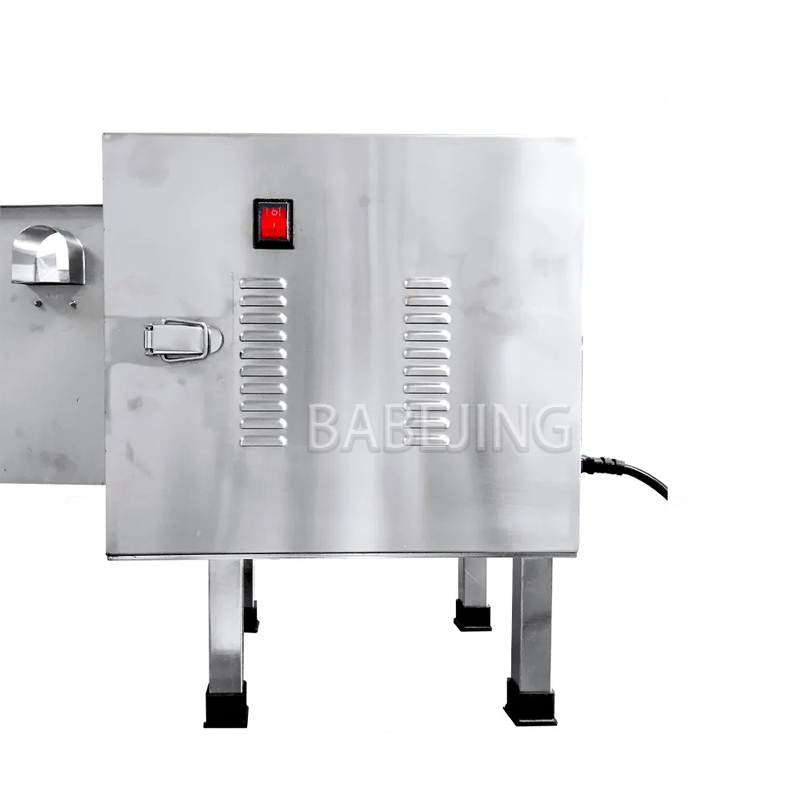 Commercial Kitchen Use - Professionelle Gemüseschneidemaschine für Küche und Restaurant,