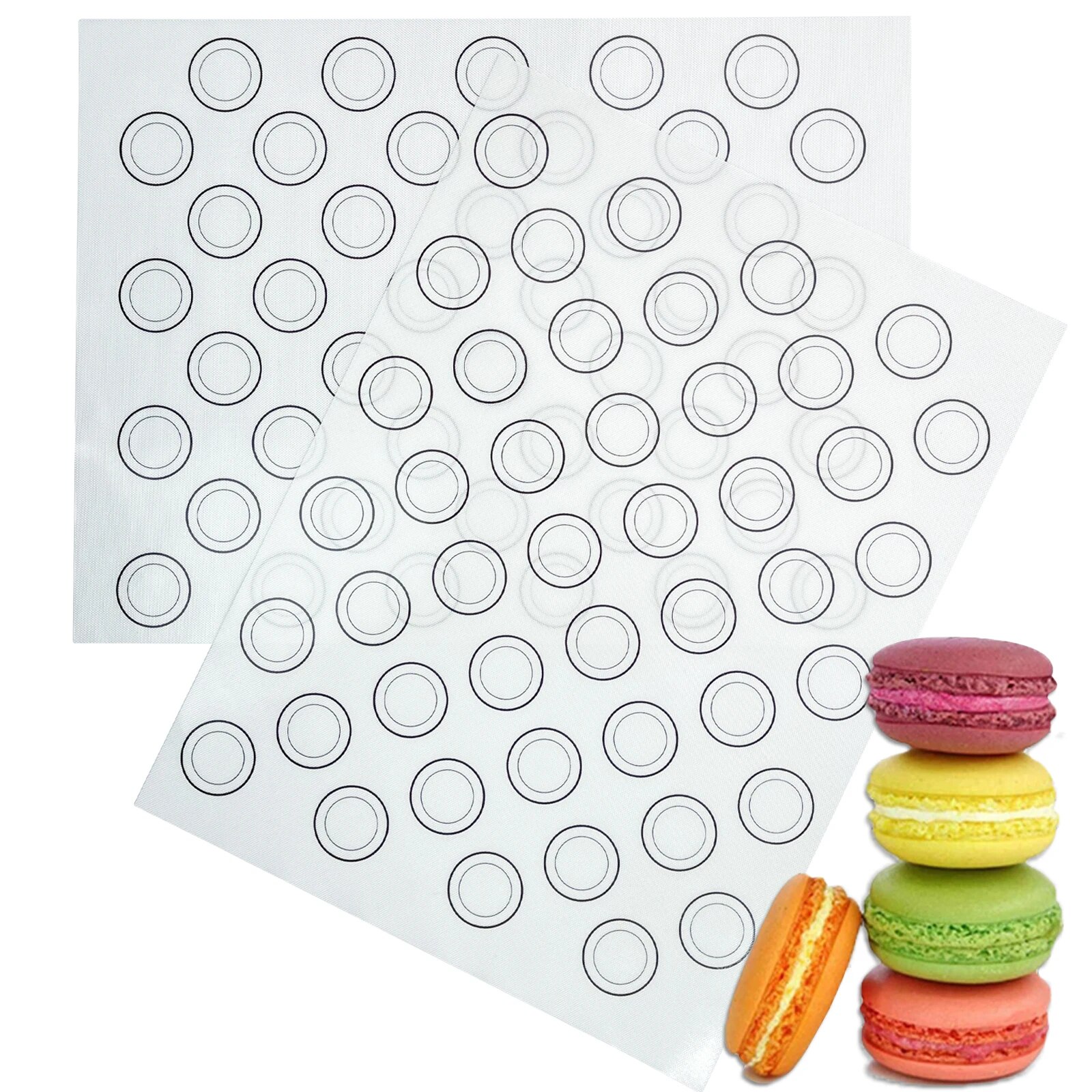 Rotary Bakery Oven - 1 Stück Silikon-Backmatte für Ofen, zum