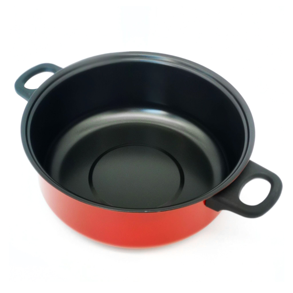 Frittiertopf, Apartment-Fritte – Commercial Kitchen Pots And Pans Bewertung und Preis