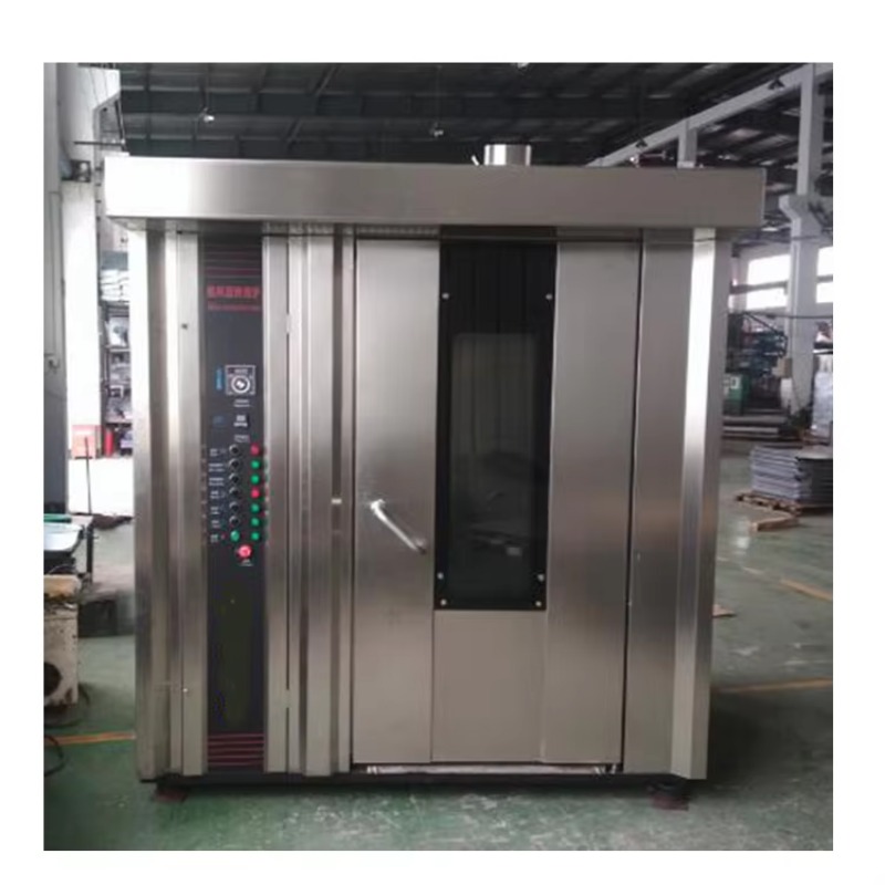 Gas-Diesel Industrie-Drehrohro – Rotary Bakery Oven Bewertung und Preis