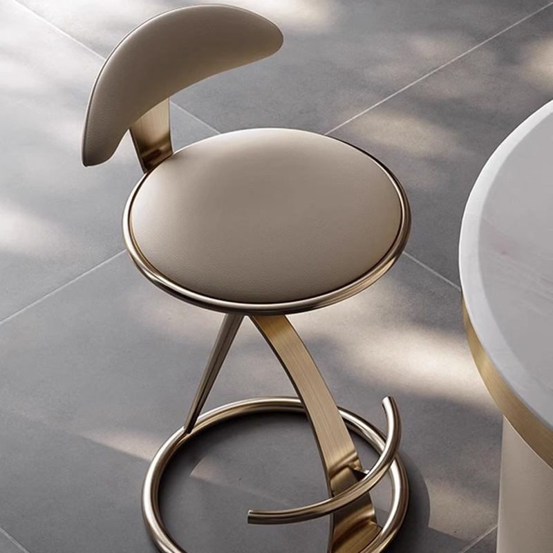 Luxury Modern Bar Stool with G – Commercial Kitchen And Bar Bewertung und Preis