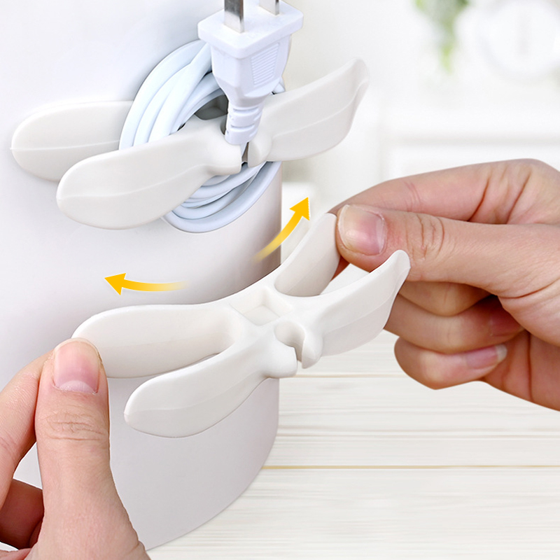 3–6 Stück Kabelwickler-Organiz – Commercial Kitchen Pots And Pans Bewertung und Preis
