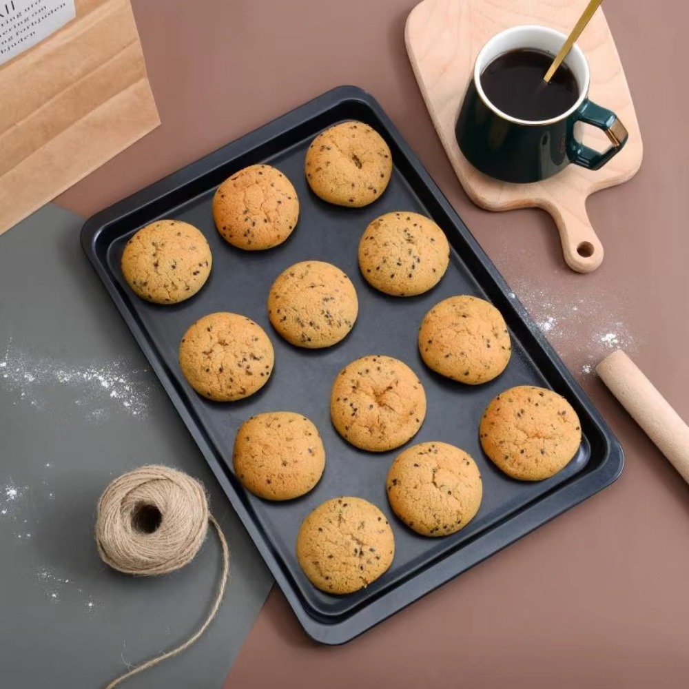 Leicht zu reinigende rechtecki – Rotary Bakery Oven Bewertung und Preis