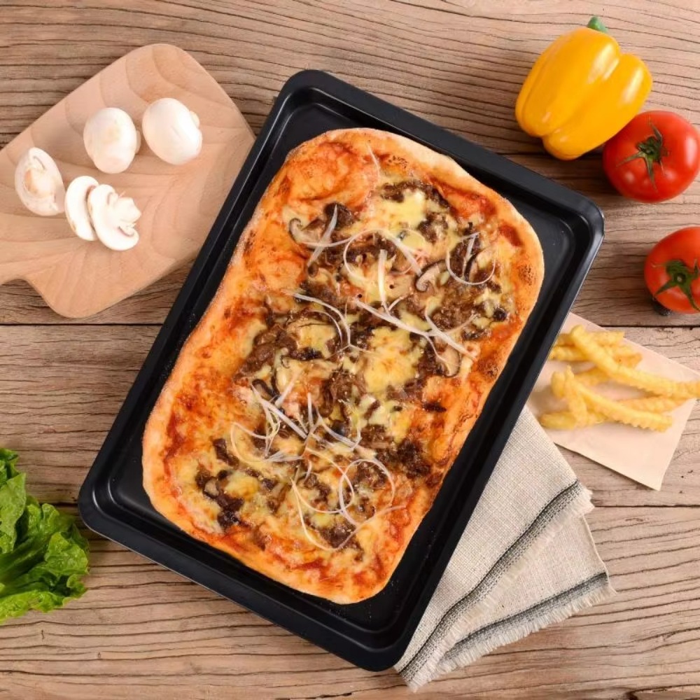 Leicht zu reinigende rechtecki – Rotary Bakery Oven Bewertung und Preis