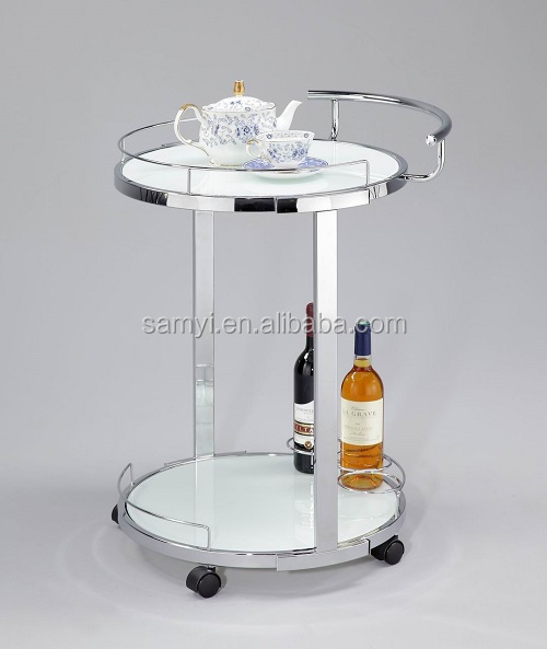 Metall-Servierwagen für Hotel, – Commercial Kitchen And Bar Bewertung und Preis