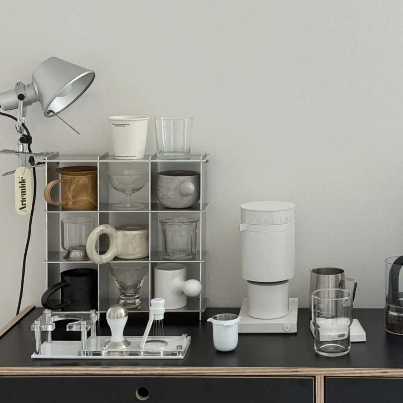Minimalistisches Aluminium-Leg – Commercial Kitchen Shelving Bewertung und Preis