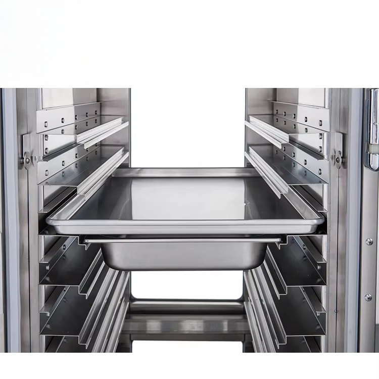 Elektrischer Speisenwärmer-Sch – Commercial Kitchen Cabinet Bewertung und Preis