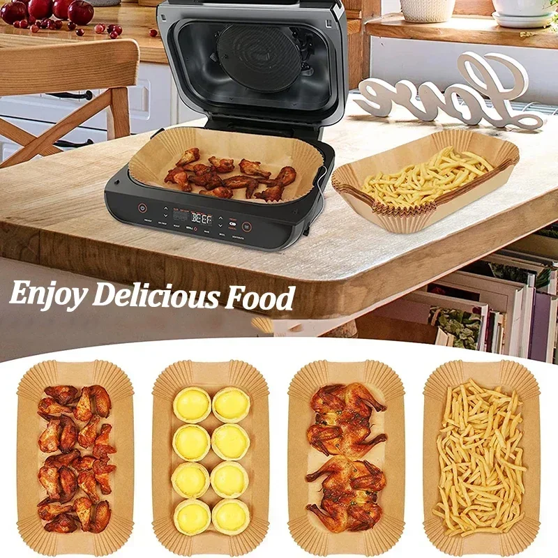 Einweg-Luftfritteusen-Papier,  – Commercial Kitchen Pots And Pans Bewertung und Preis