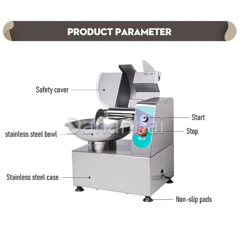 Kommerzielle Vakuum-Gemüseschn – Commercial Kitchen Use Bewertung und Preis