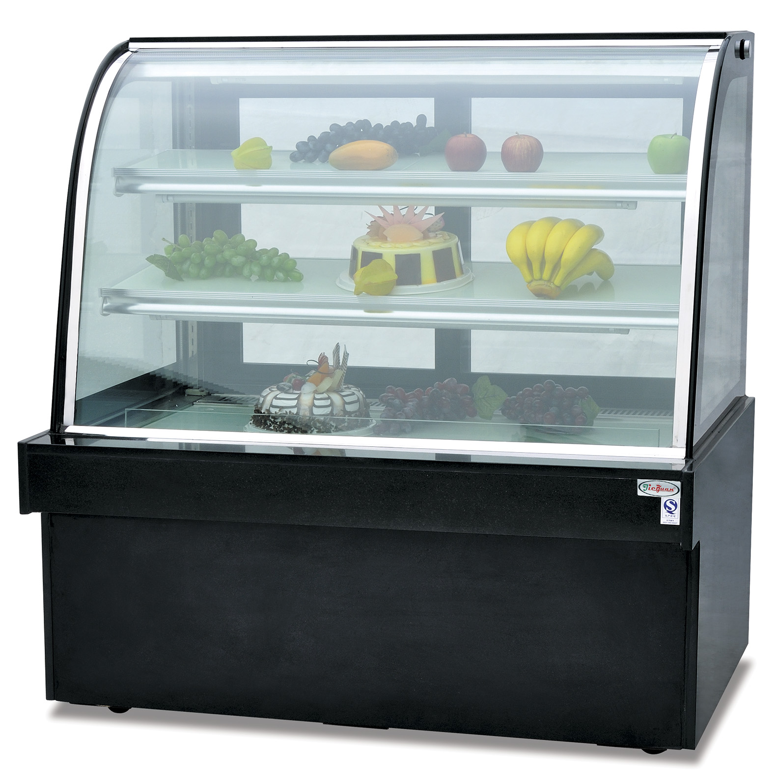 Gewerbliche Edelstahl-Vitrine  – Commercial Kitchen Cabinet Bewertung und Preis