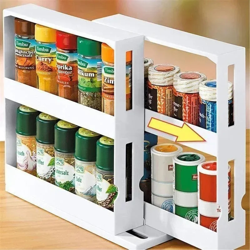Multifunktions-Gewürzregal mit – Commercial Kitchen Shelving Bewertung und Preis