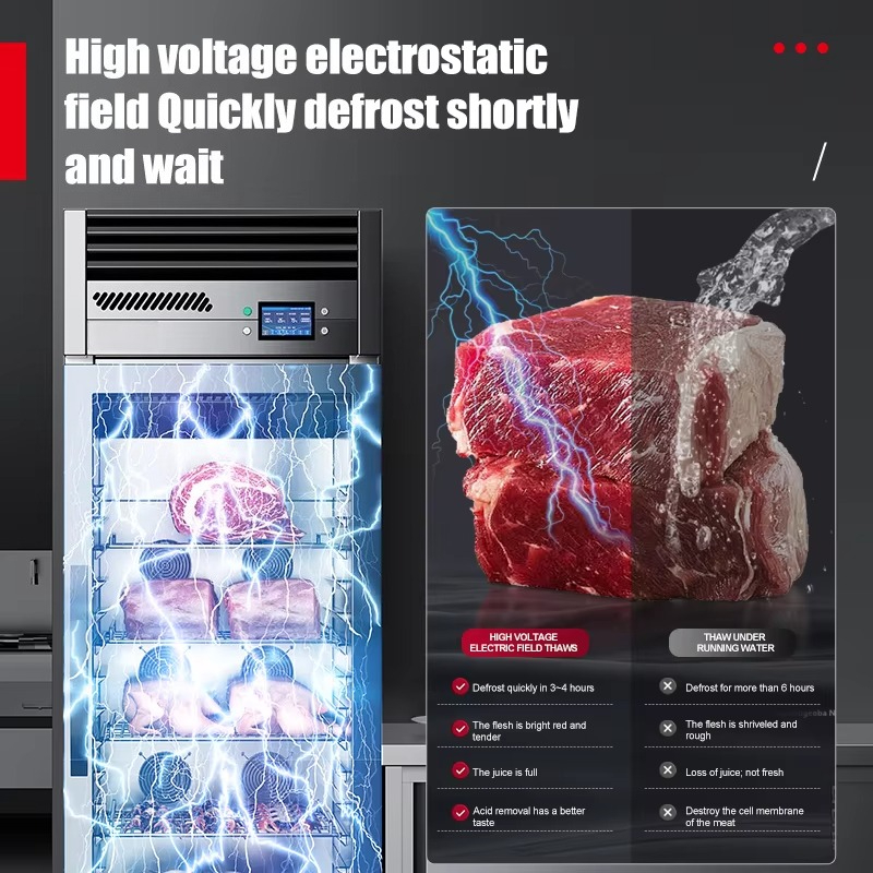 Gewerbliche Küchenkühlgeräte:  – Commercial Kitchen Cabinet Bewertung und Preis