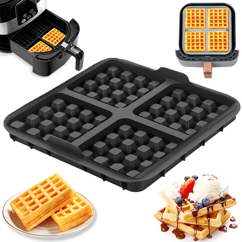 Quadratische Waffelform, Antih – Commercial Kitchen Pots And Pans Bewertung und Preis