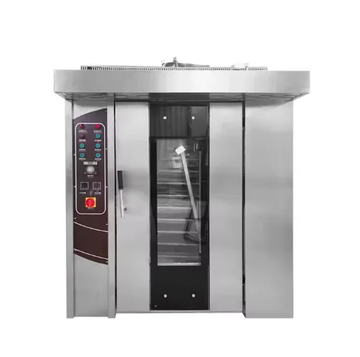 16/32/64 Bleche Kommerzieller  – Rotary Bakery Oven Bewertung und Preis
