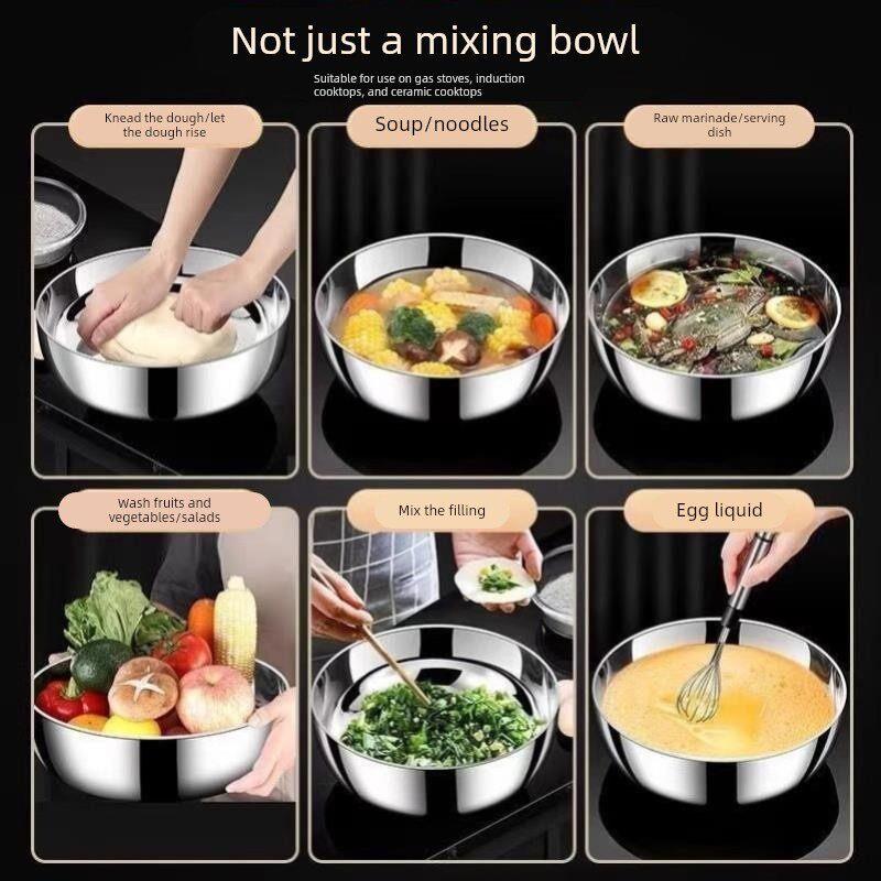 Dicke Edelstahl-Küchenspüle fü – Commercial Kitchen Use Bewertung und Preis