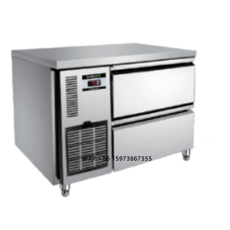Gewerblicher Edelstahl-Luftküh – Commercial Kitchen Cabinet Bewertung und Preis
