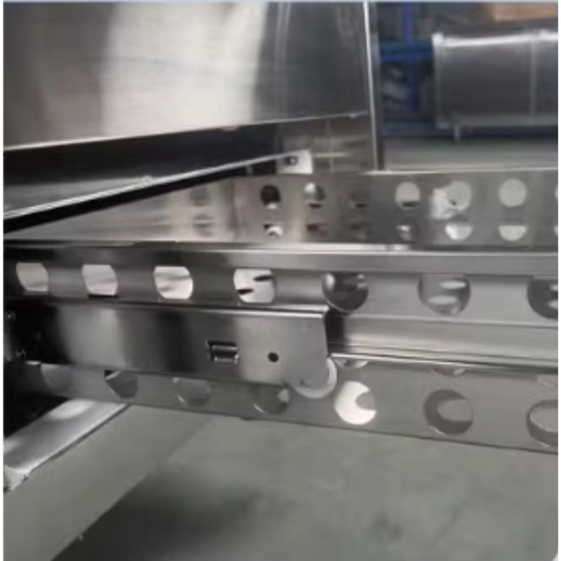 Gewerblicher Edelstahl-Luftküh – Commercial Kitchen Cabinet Bewertung und Preis