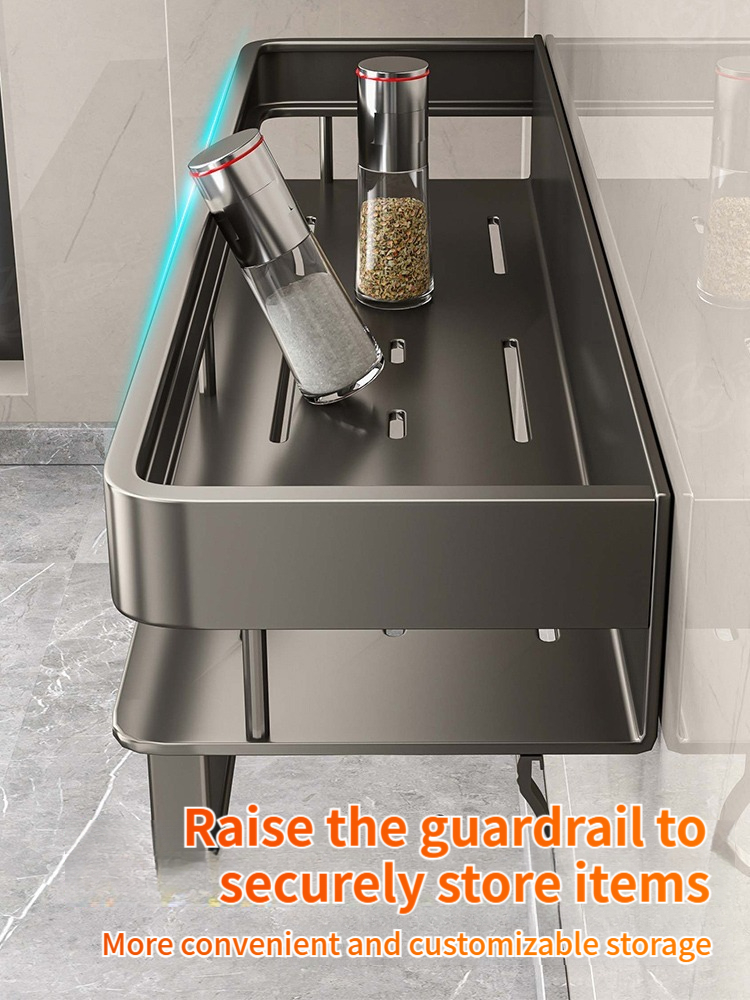 Aluminium-Küchenregal, Toilett – Commercial Kitchen Shelving Bewertung und Preis
