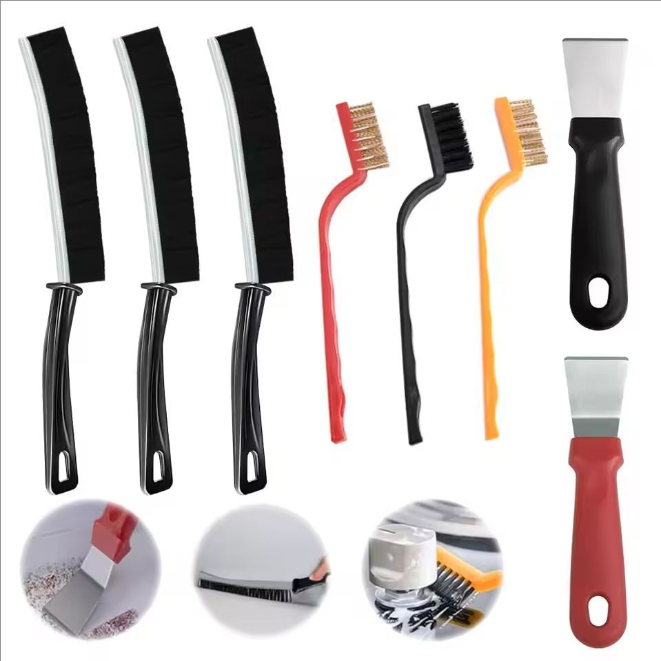 Reinigungsset mit Mehrzweckbür – Commercial Kitchen Vent Hood Bewertung und Preis