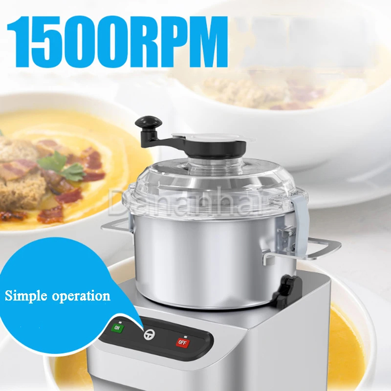 Tischfleischverarbeitungsmasch – Commercial Kitchen Use Bewertung und Preis