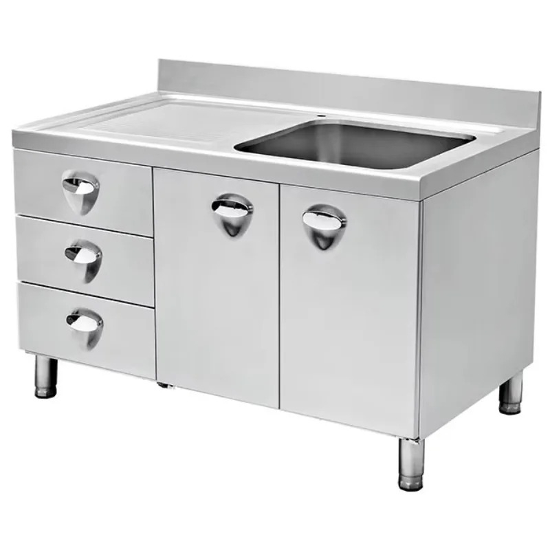 Robuster Aufbewahrungstisch fü – Commercial Kitchen Cabinet Bewertung und Preis