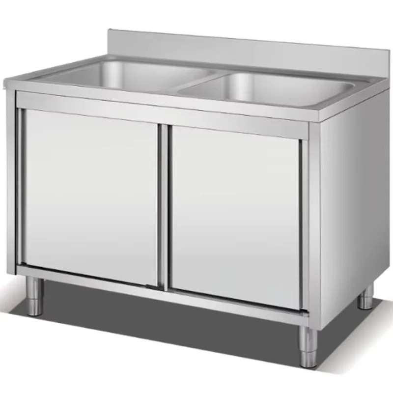 Robuster Aufbewahrungstisch fü – Commercial Kitchen Cabinet Bewertung und Preis