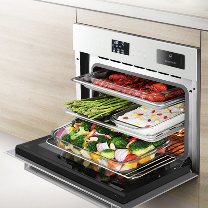 60L Smart Combi Dampfofen Rota – Rotary Bakery Oven Bewertung und Preis