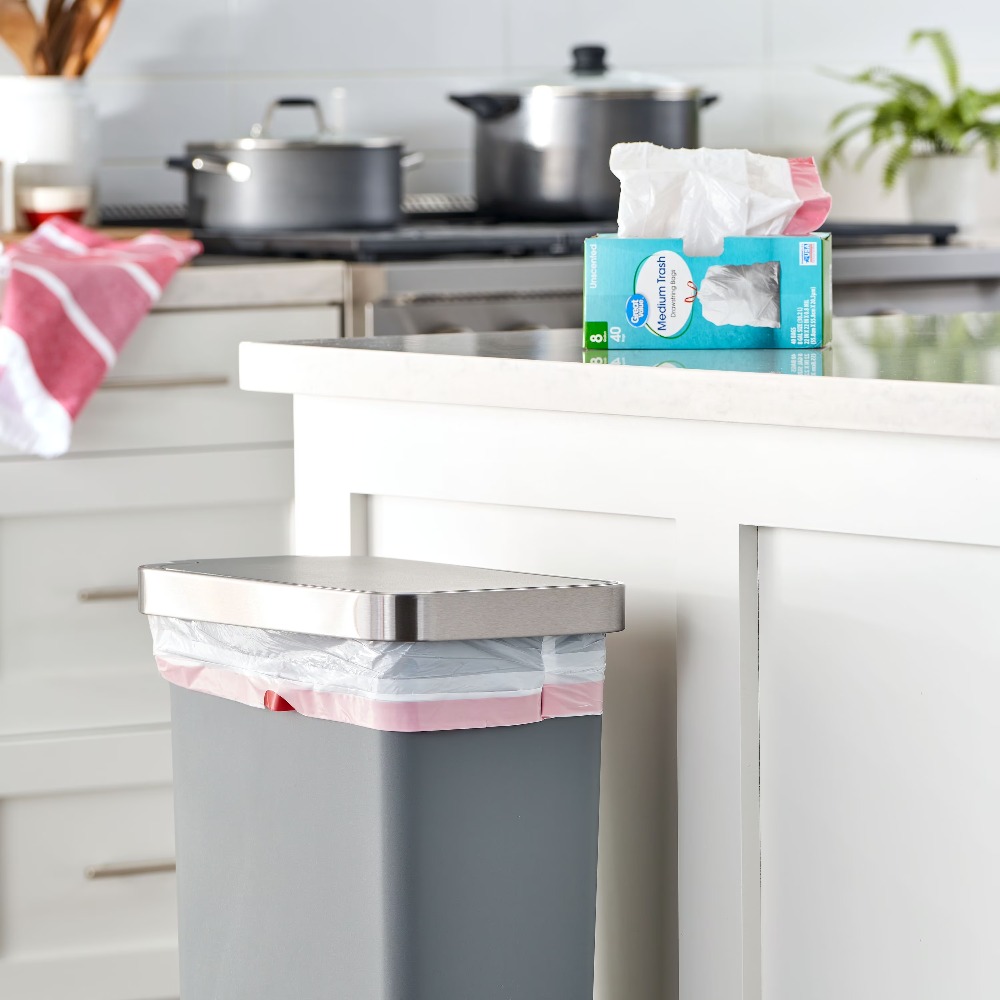 Müllbeutel mit Kordelzug 8 Gal – Commercial Kitchen Use Bewertung und Preis