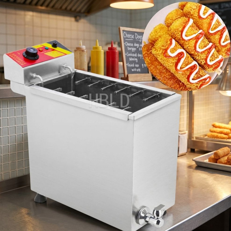 Gewerbliche Elektrische Fritte – Commercial Kitchen And Bar Bewertung und Preis