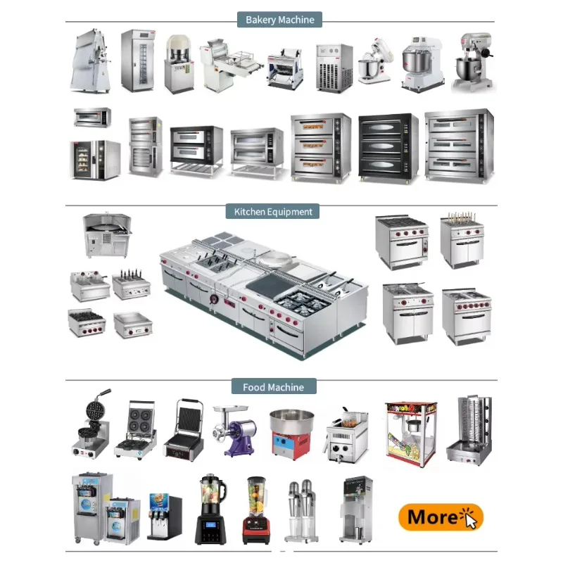 Maßgefertigte Bäckereiausrüstu – Rotary Bakery Oven Bewertung und Preis