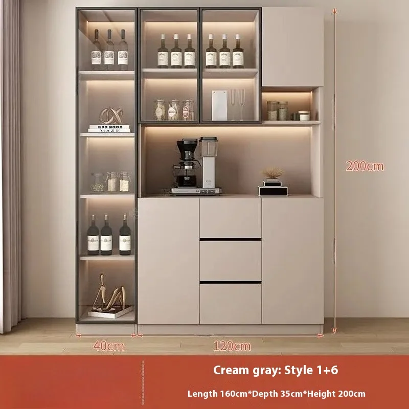 Vitrine Vitrinen Outdoor Bar K – Commercial Kitchen Cabinet Bewertung und Preis