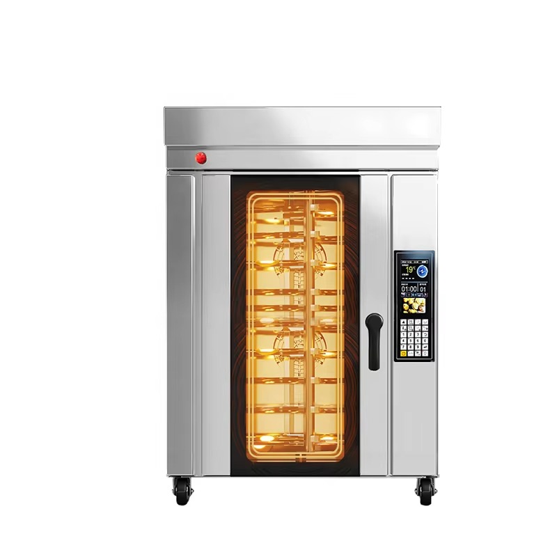 Maßgefertigter Neuer 5-Schicht – Rotary Bakery Oven Bewertung und Preis