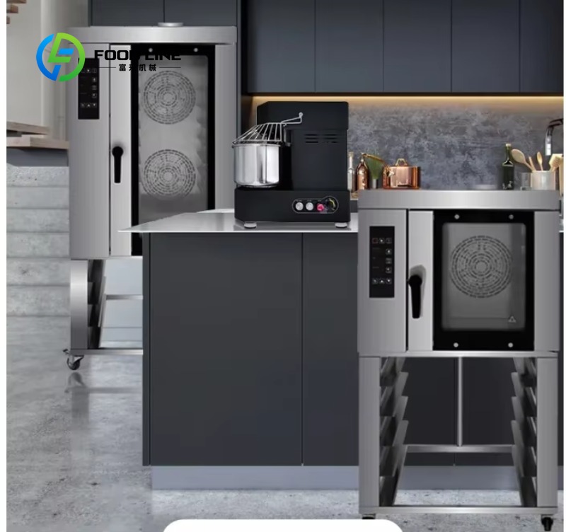 Industrieller Konvektionsofen  – Rotary Bakery Oven Bewertung und Preis