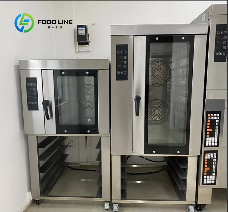 Industrieller Konvektionsofen  – Rotary Bakery Oven Bewertung und Preis