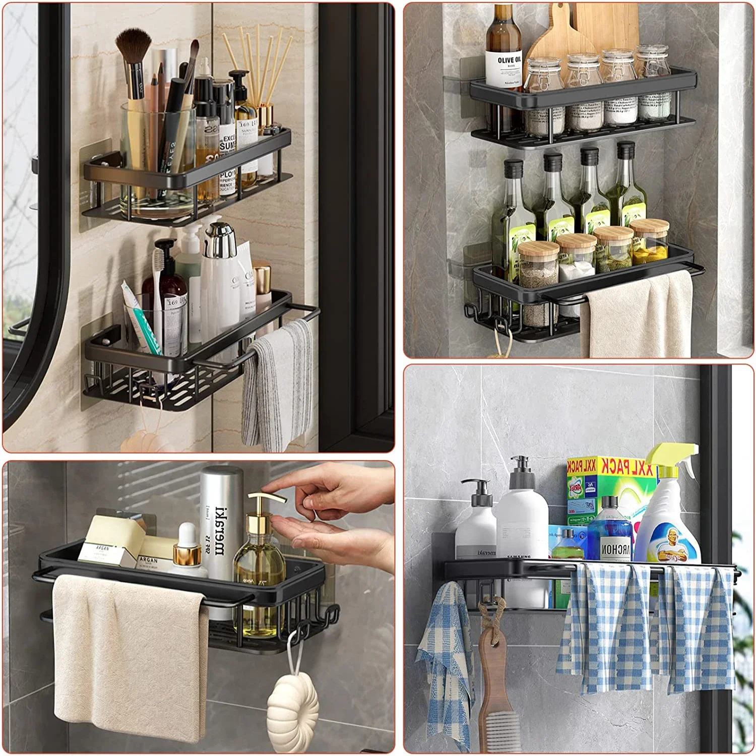 Bad Regal Küche Lagerung Organ – Commercial Kitchen Shelving Bewertung und Preis
