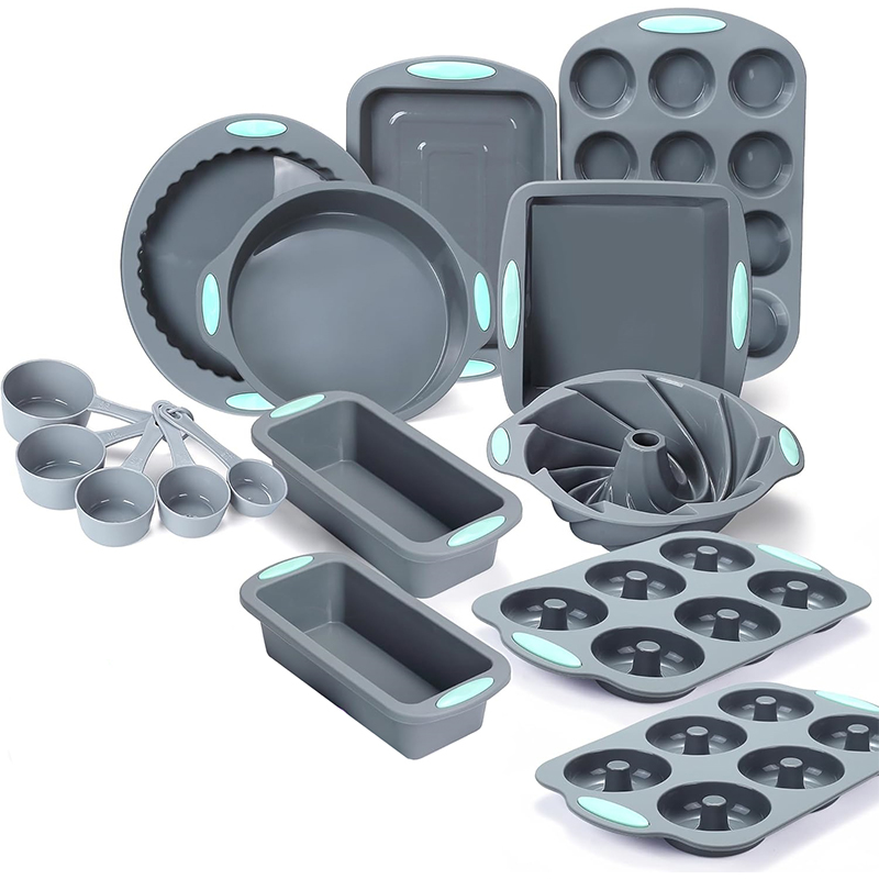 Geriffelte Kuchenformen aus Si – Rotary Bakery Oven Bewertung und Preis
