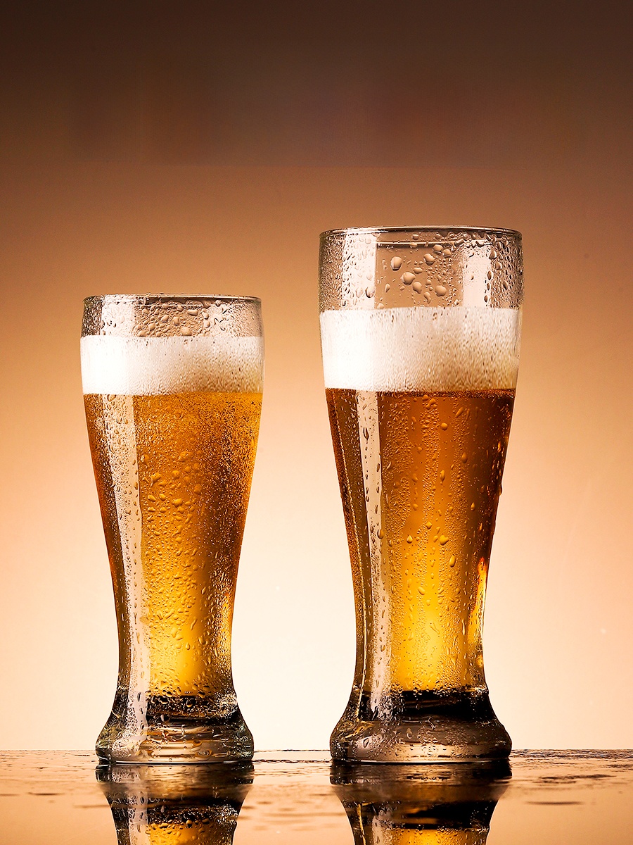Großes Biergläser-Set für den  – Commercial Kitchen Use Bewertung und Preis