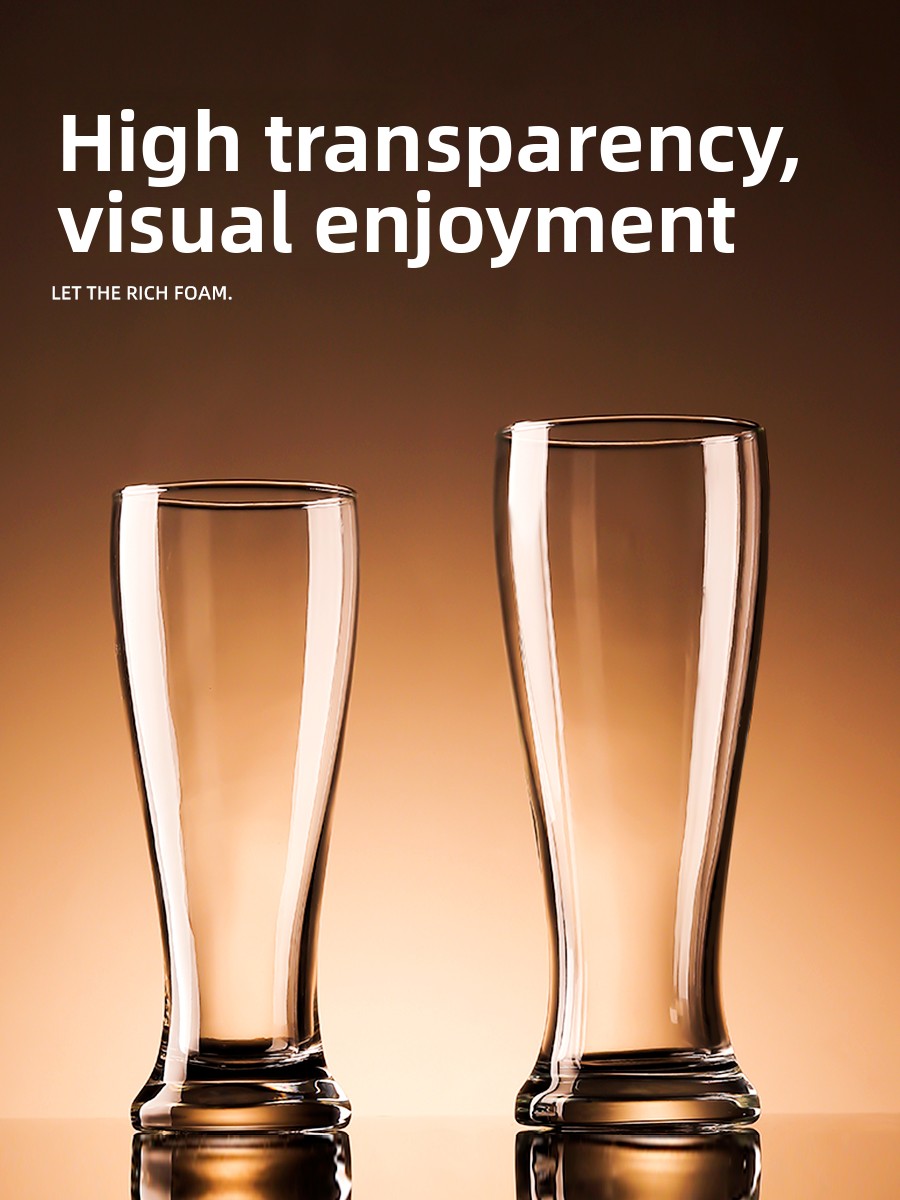 Großes Biergläser-Set für den  – Commercial Kitchen Use Bewertung und Preis