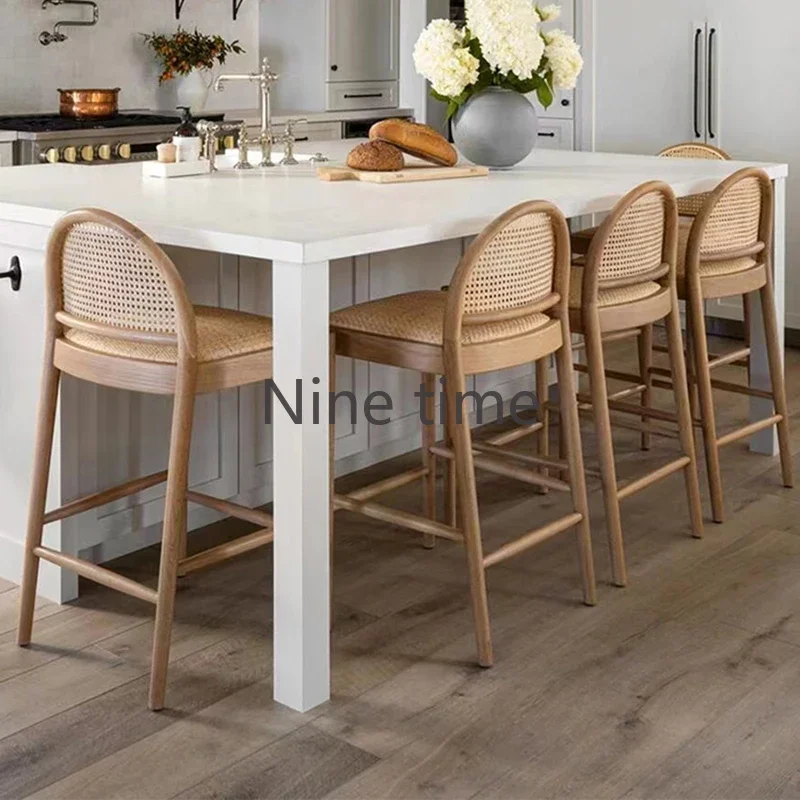 Massivholz-Rattan Küchenbarhoc – Commercial Kitchen And Bar Bewertung und Preis
