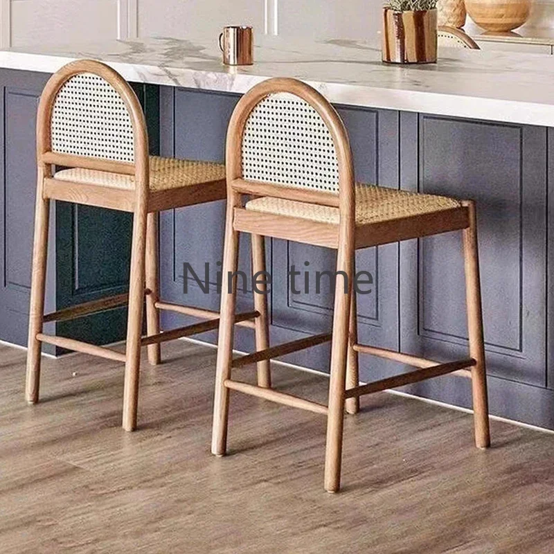 Massivholz-Rattan Küchenbarhoc – Commercial Kitchen And Bar Bewertung und Preis